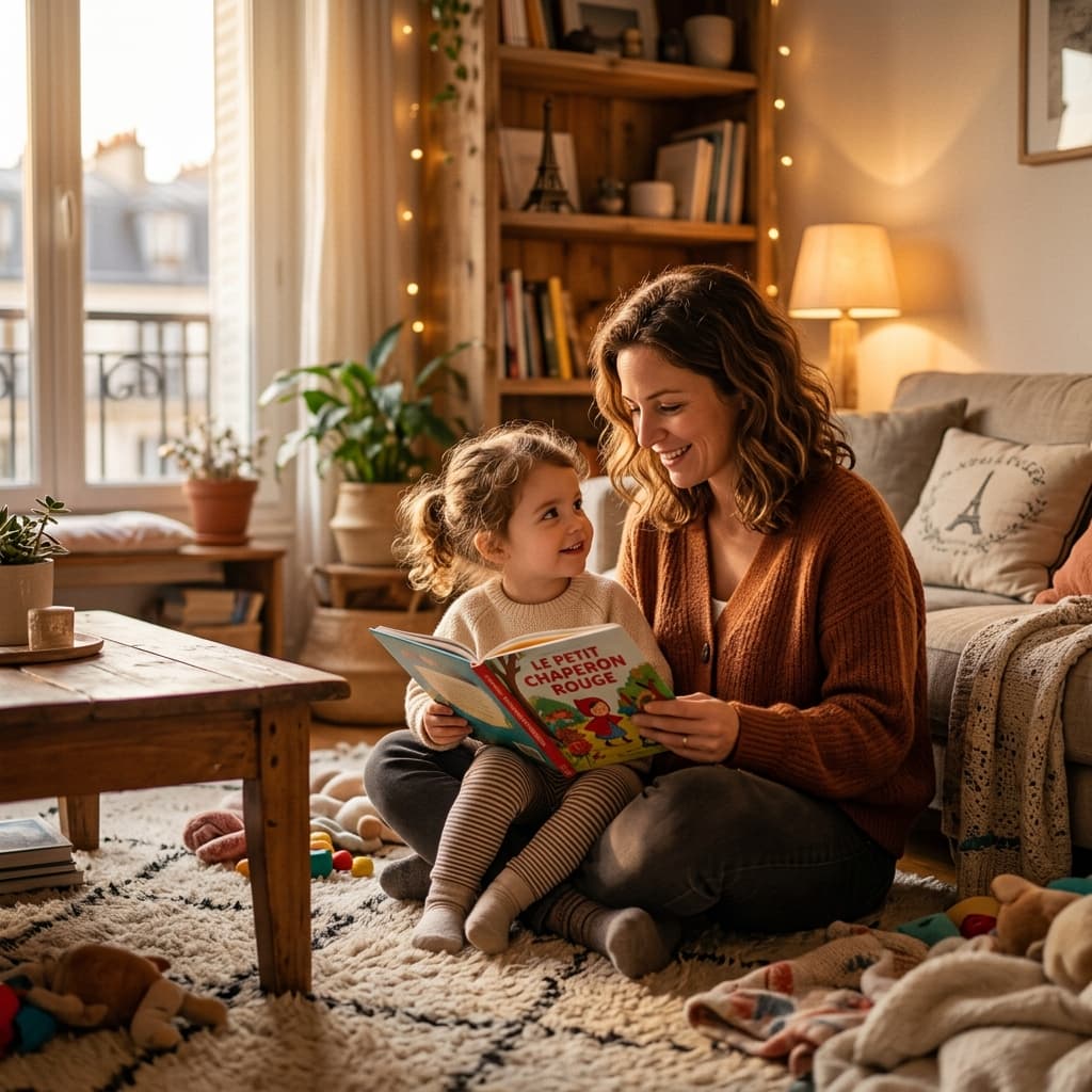 How to Teach Your Child French at Home (Even If You Don't Speak It)